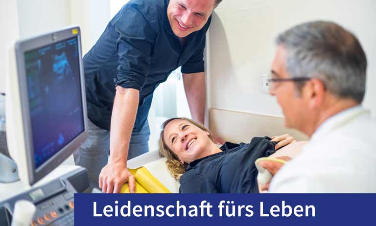Beckenendlage Behandlung in der Klinik für Geburtshilfe - St. Joseph Krankenhaus Berlin