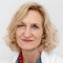 Dr. Barbara Ladendorf leitet die Pränatal-Diagnostik