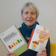 Zwei Bücher zu Schwangerschaftsdiabetes von Prof. Dr. Ute Schäfer-Graf