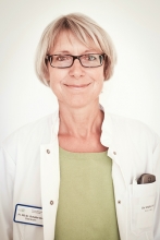 Prof. Dr. Ute Schäfer-Graf, Leiterin des Diabeteszentrum für Schwangere