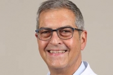 Prof. Dr. Michael Abou-Dakn, Chefarzt der Klinik für Geburtshilfe