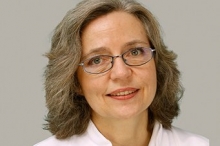 Dr. Elke Johnen, Chefärztin der Klinik für Orthopädie und Unfallchirurgie