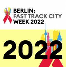 Vortrag und Diskussionsrunde im SJK zur Fast Track Cities Week 2022
