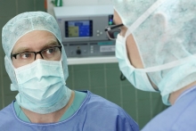 Bessere Bedingungen und Möglichkeiten für die Chirurgen und das OP-Team